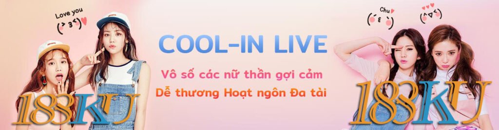 cool in live Cool-in Live