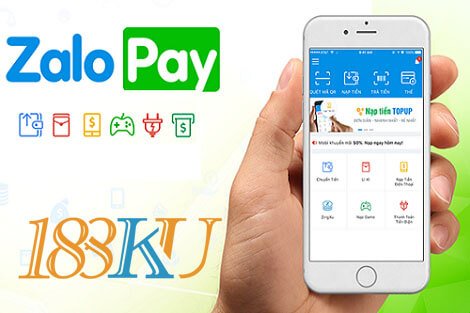 Zalo Pay là gì? Hướng dẫn nạp tiền Ku Casino qua ví điện tử Zalo Pay